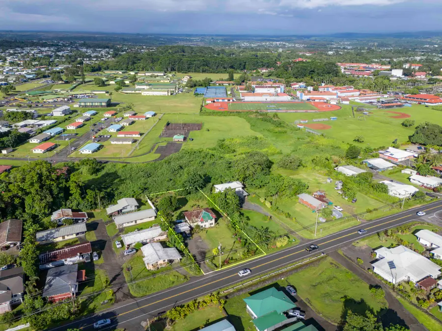 1704 Kinoole St, Hilo, HI 96720 - #2