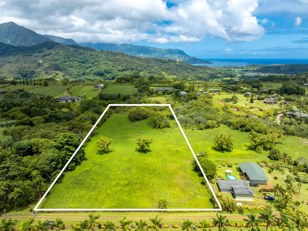 3791 Ahonui Pl, Princeville, HI 96722 - #1