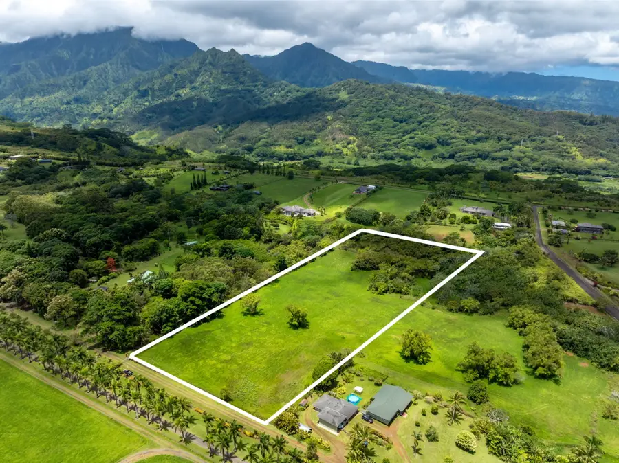 3791 Ahonui Pl, Princeville, HI 96722 - #3