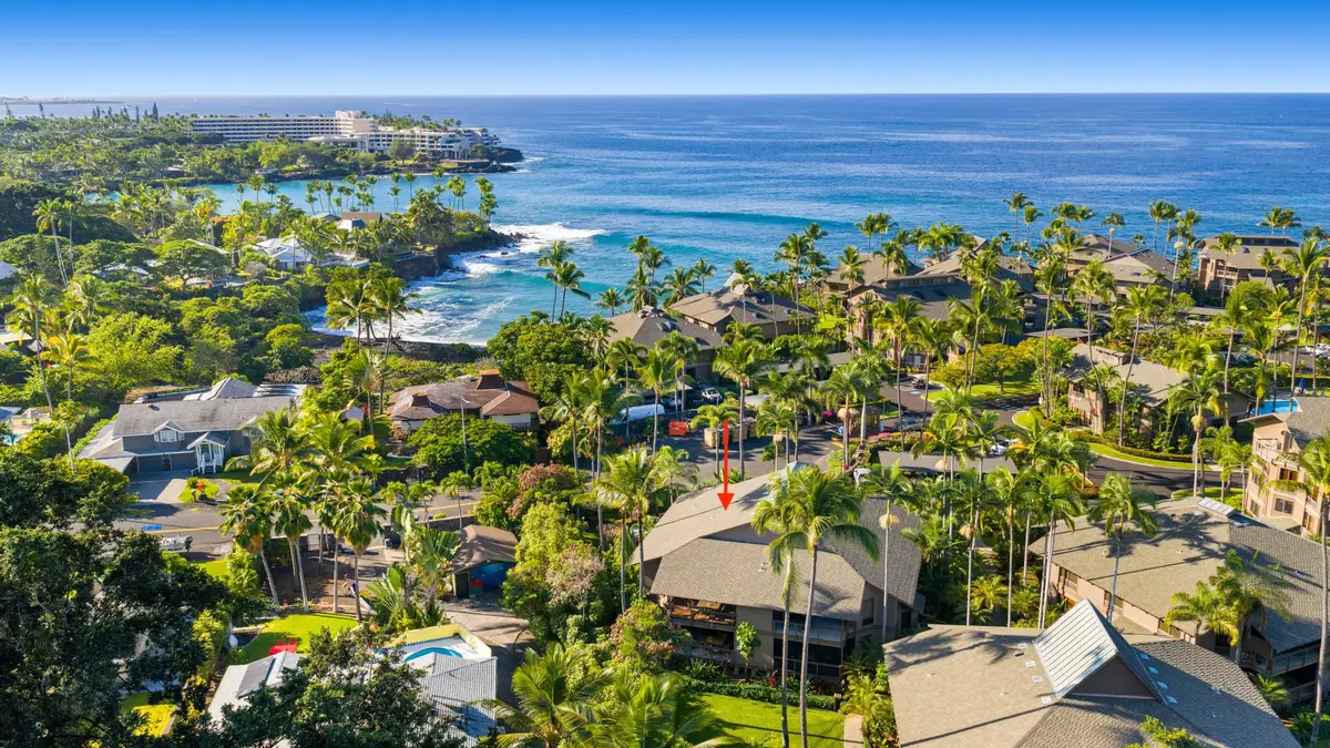 78-261 Manukai St #104, Kahaluu Keauhou, HI 96740 - #1