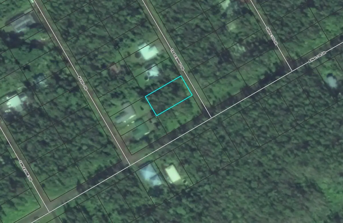 Tradewind Dr, Pahoa, HI 96778 - #1