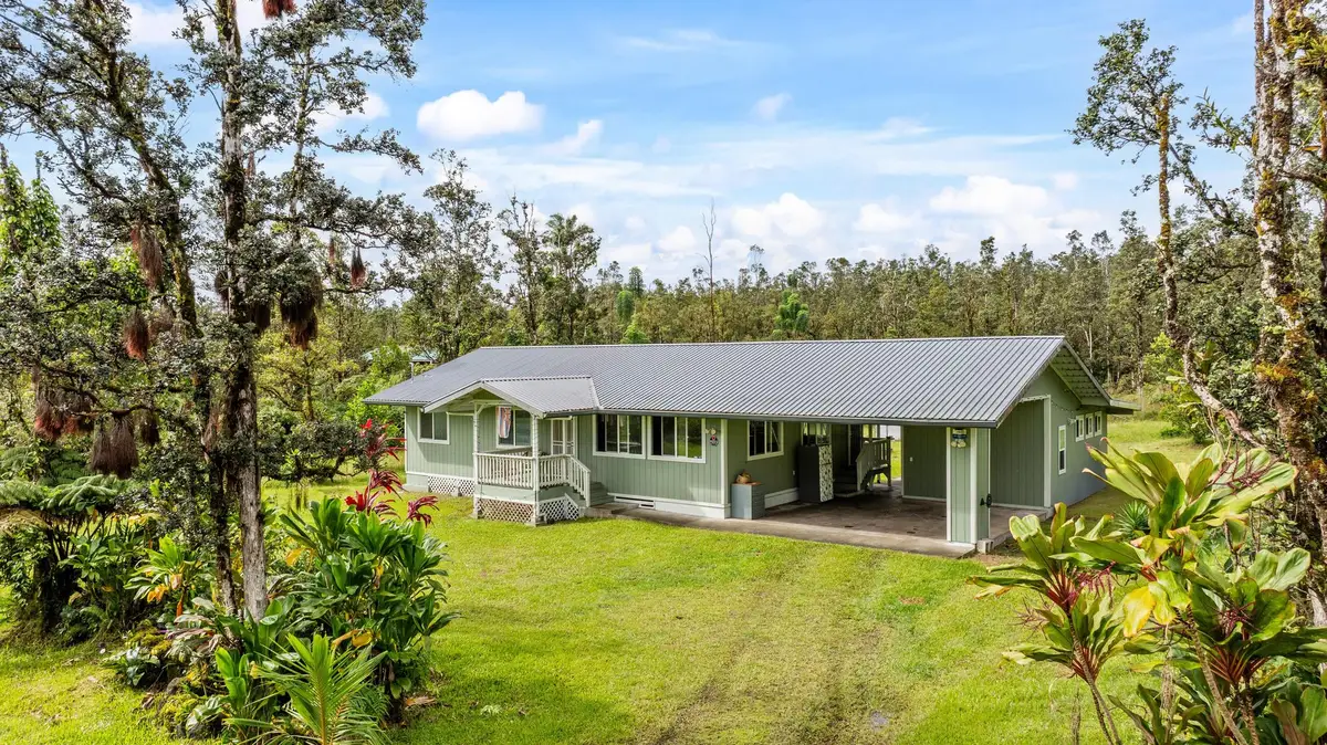 16-1788 Uhini Ana Rd, Mountain View, HI 96771 - #1
