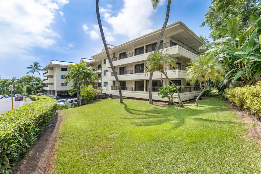 78-7100 Kamehameha Iii Rd #206, Kailua Kona, HI 96740 - #2