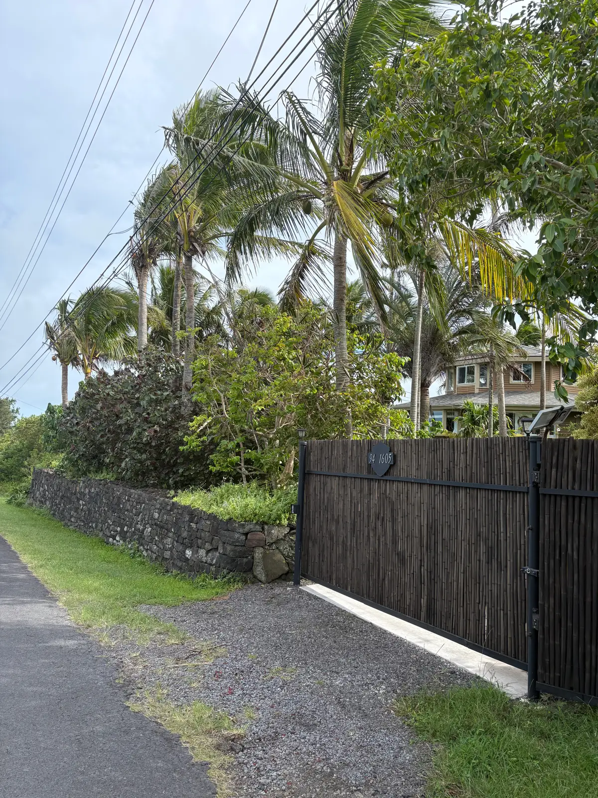 94-1605 Haehae St, Naalehu, HI 96772 - #1