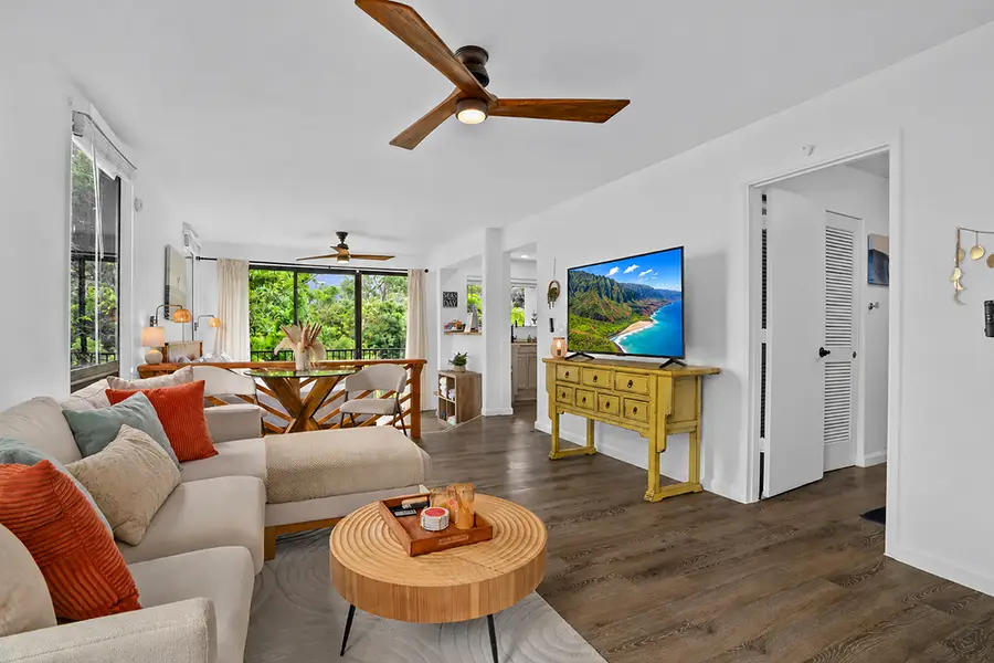 5301 Ka Haku Rd #105, Princeville, HI 96722 - #2