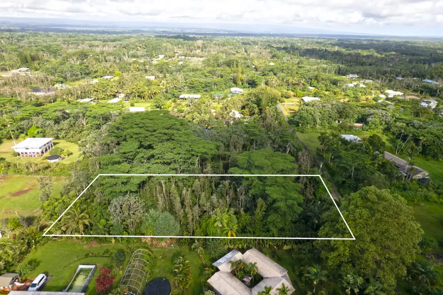 23rd Ave, Keaau, HI 96749 - #3