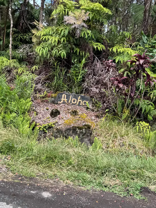 Anuhea Street, Volcano, HI 96785