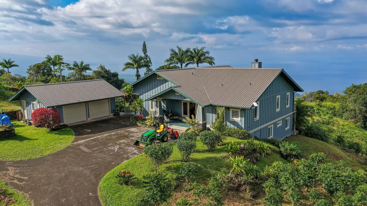 82-1103 Kalamakowali Hmstd Rd, Captain Cook, HI 96704 - #1