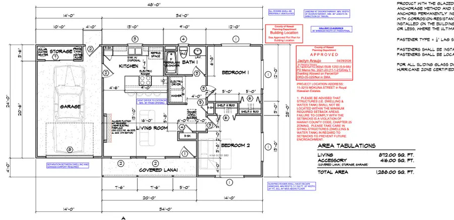 11-3215 Mokuna St, Volcano, HI 96785 - #2