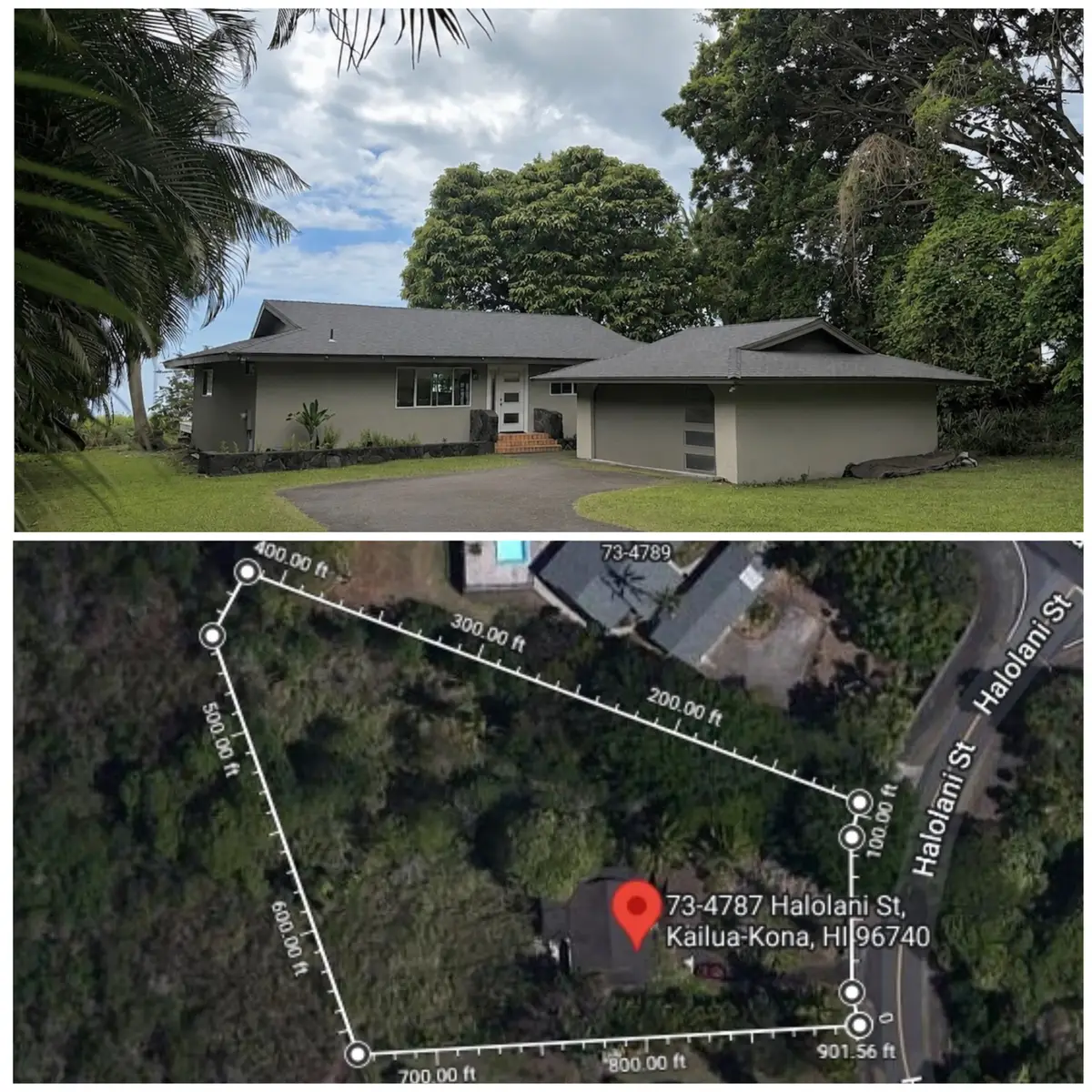 73-4787 Halolani St, Kailua Kona, HI 96740 - #1