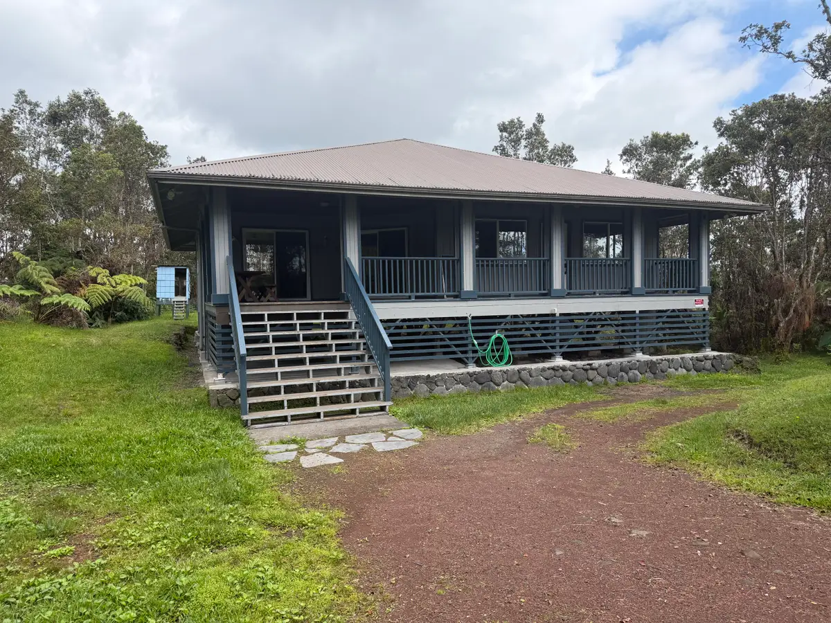 11-3366-A Pa Alii St, Volcano, HI 96785 - #1