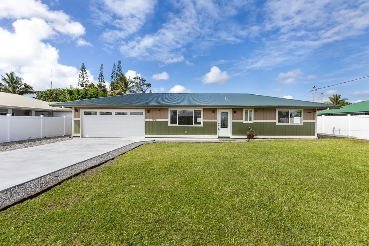 16-2130 Silversword Dr, Pahoa, HI 96778 - #1