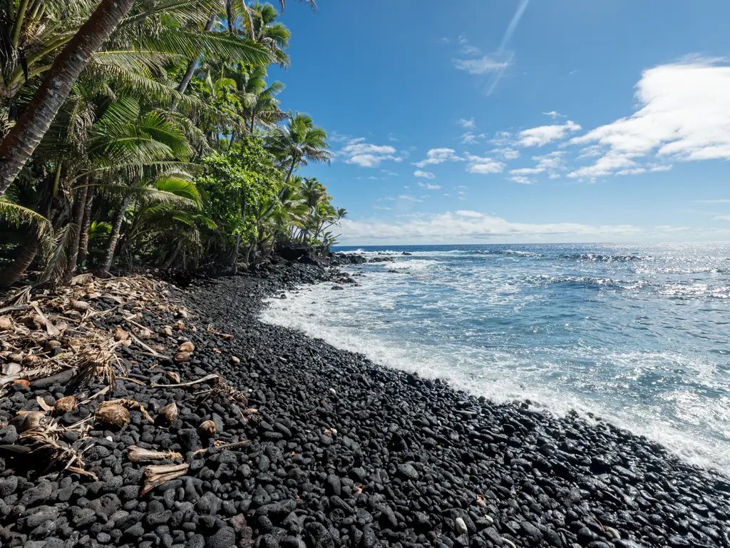 Kapoho Kalapana Rd, Pahoa, HI 96778 - #1