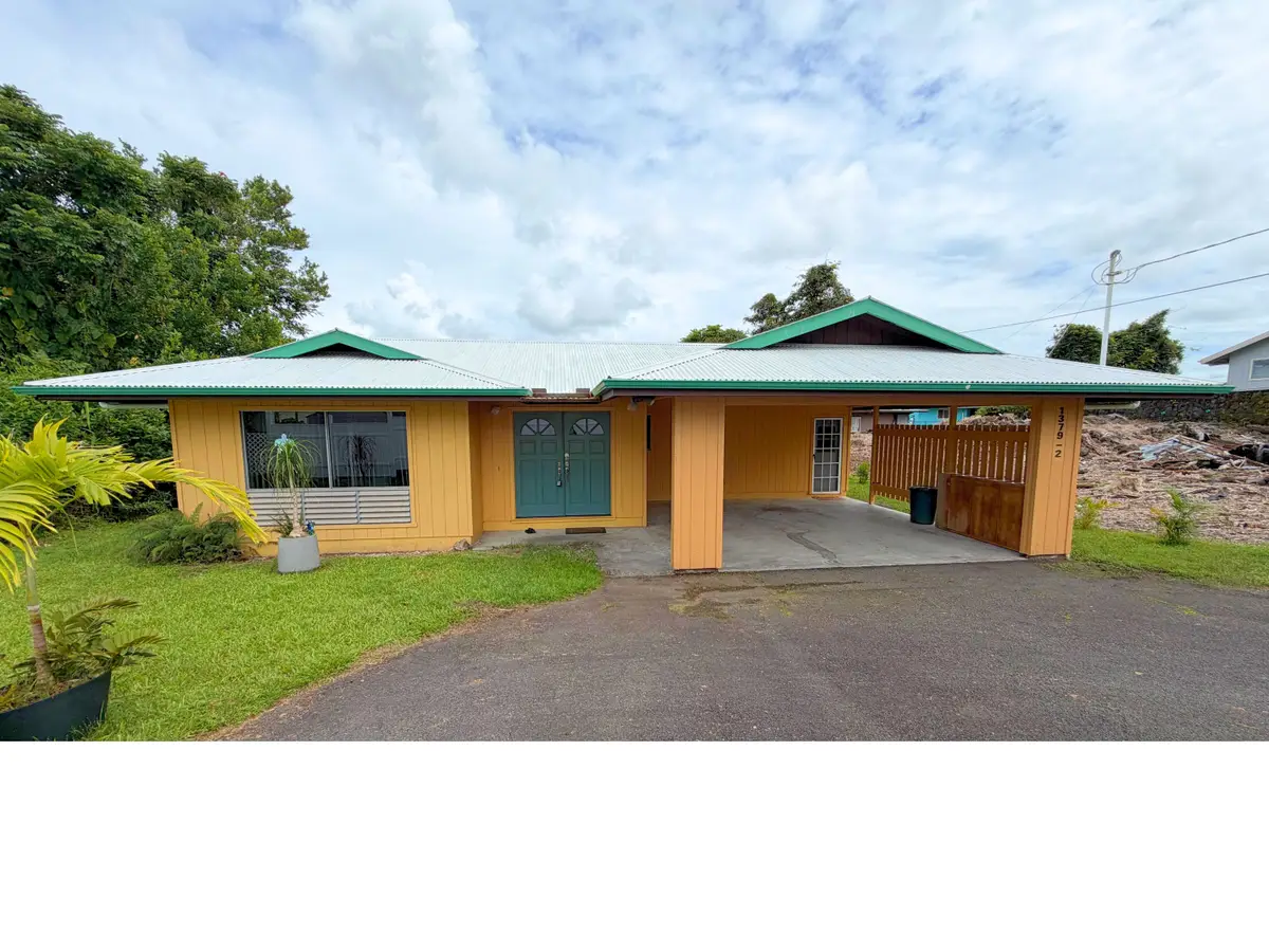 1379 Komohana St, Hilo, HI 96720 - #1