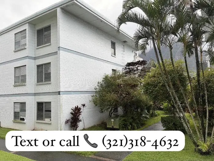 45-535 Luluku Rd #32, Kaneohe, HI 96744 - #1