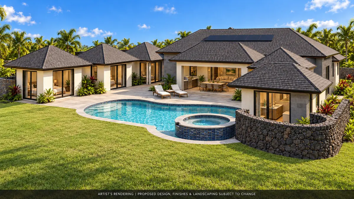 68-1002 Hoe Uli Way, Kamuela, HI 96743 - #1