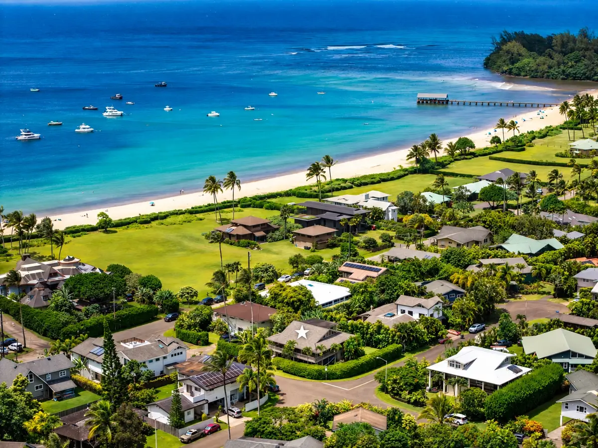 4441 Pilikoa St, Hanalei, HI 96714 - #1