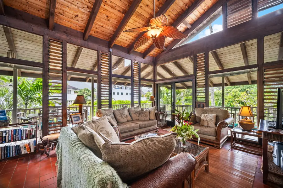 4441 Pilikoa St, Hanalei, HI 96714 - #3