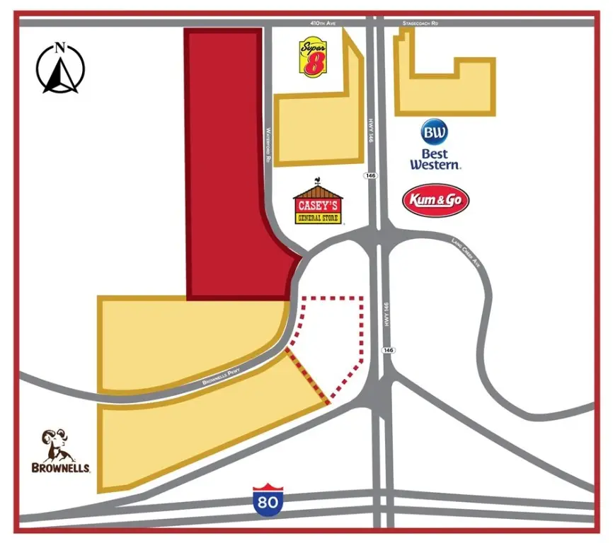 505 Lang Creek Avenue, Grinnell, IA 50112 - Image #3