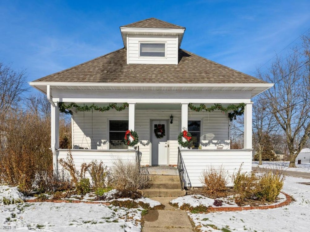 421 Spring Street, Humeston, IA 50123 BHGRE