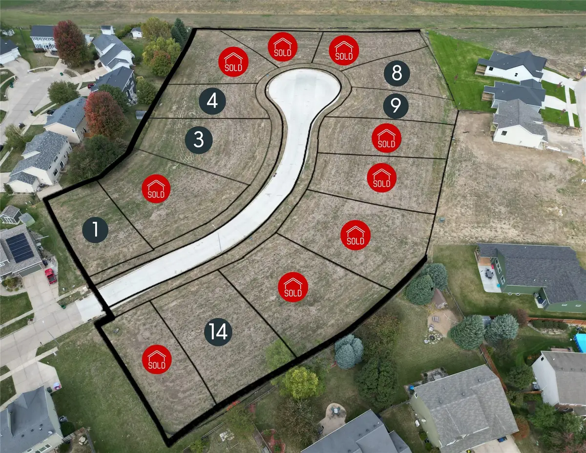 Lot 1 Hillsdale Drive, Urbandale, IA 50322 - #1