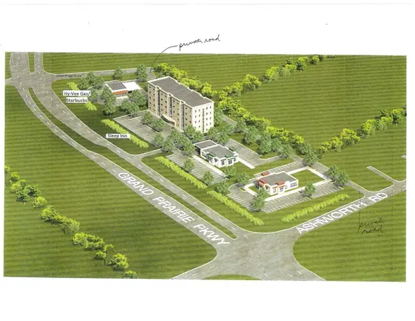 Outlot W Grand Prairie Parkway, Waukee, IA 50263