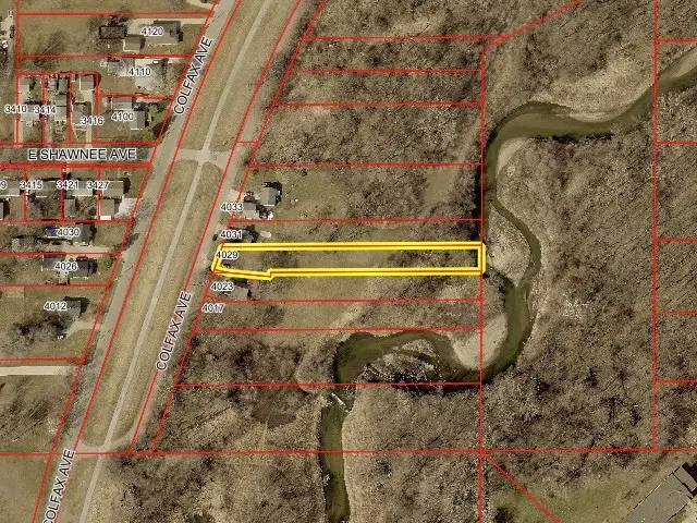 4029 Colfax Avenue, Des Moines, IA 50317 - Image #1