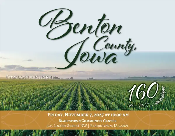 00 75th Street, Blairstown, IA 52209