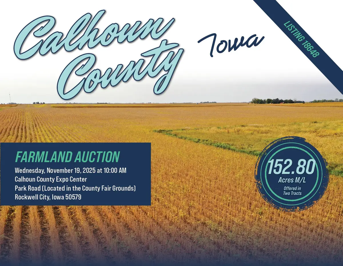 00 County Highway D26 Highway, Center, IA 50579 - Image #1