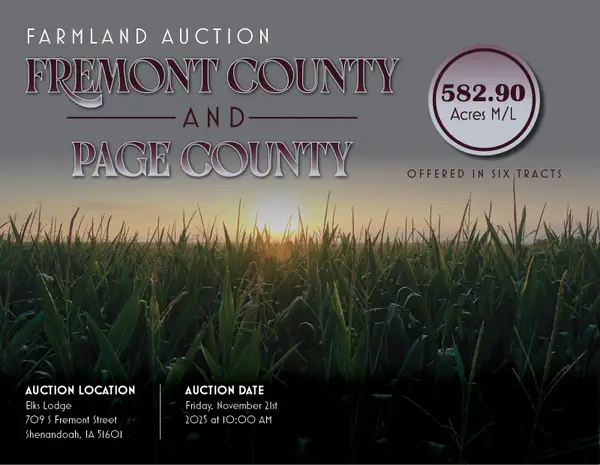 00 Us Highway 59 Highway, Shenandoah, IA 51601