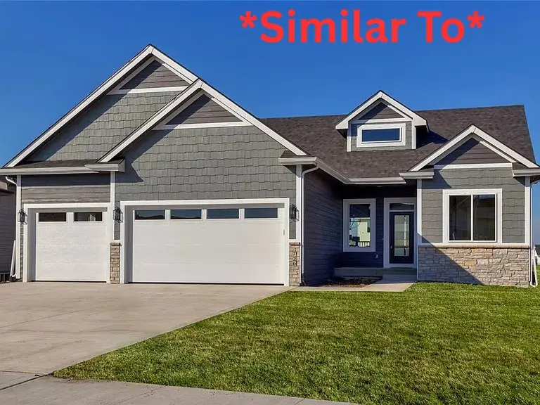 712 NE Doe Pointe Drive, Ankeny, IA 50021 - Image #1