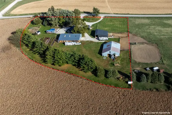2458 SE 124th Street, Runnells, IA 50237