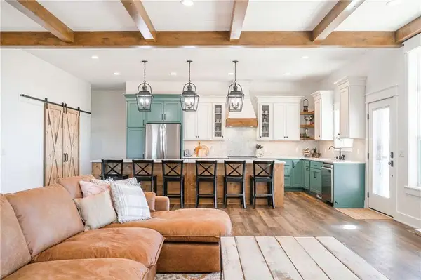 505 W Summit Street, Lucas, IA 50151