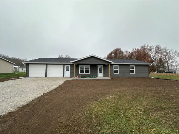 606 Burlington Street, Harvey, IA 50119