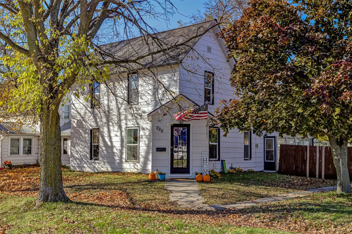 220 Maxwell Street, Maxwell, IA 50161 - Image #1