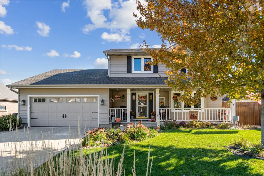 323 Edgewood Lane, Pleasant Hill, IA 50327 - Image #2