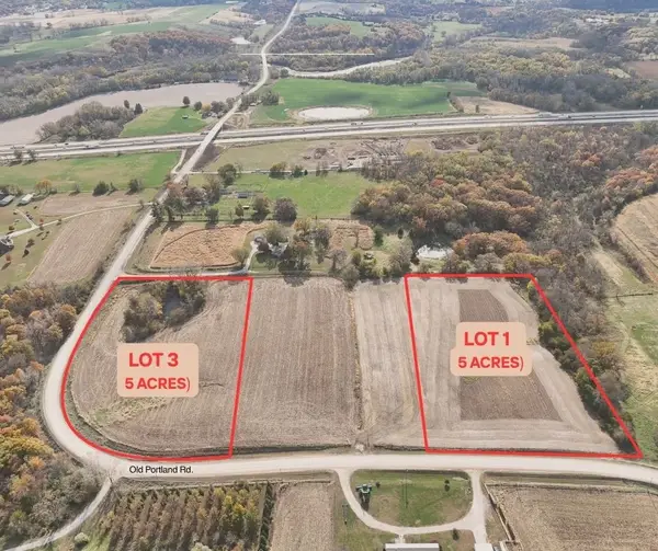 TBD 5 Acres Lot 3 Old Portland Road, Adel, IA 50003