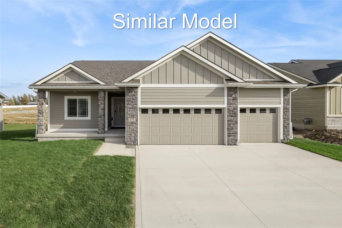 1495 NW Bull Run Court, Waukee, IA 50263 - Image #1