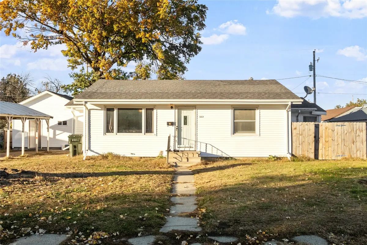 322 Warford Street, Perry, IA 50220 - Image #1