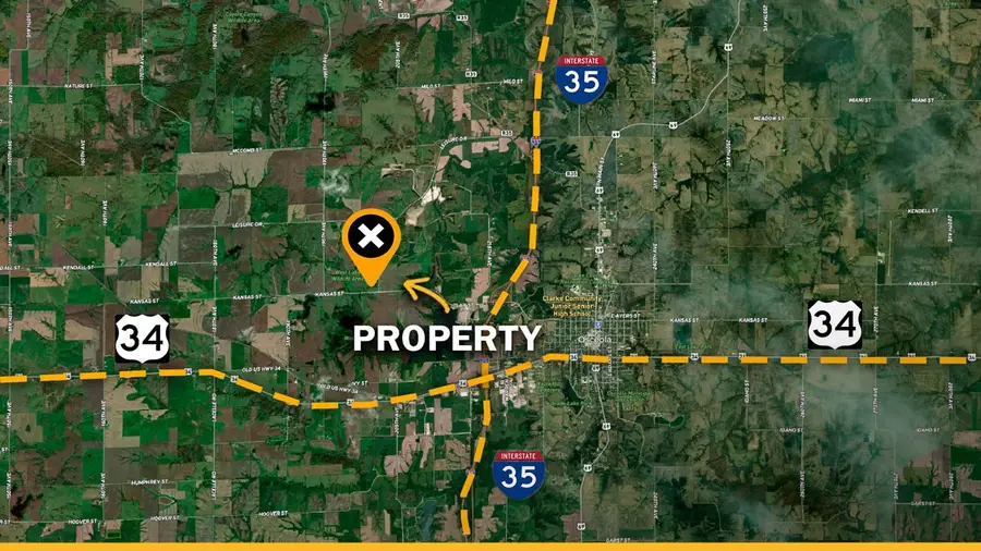 TBD 205th Avenue, Osceola, IA 50213 - Image #3