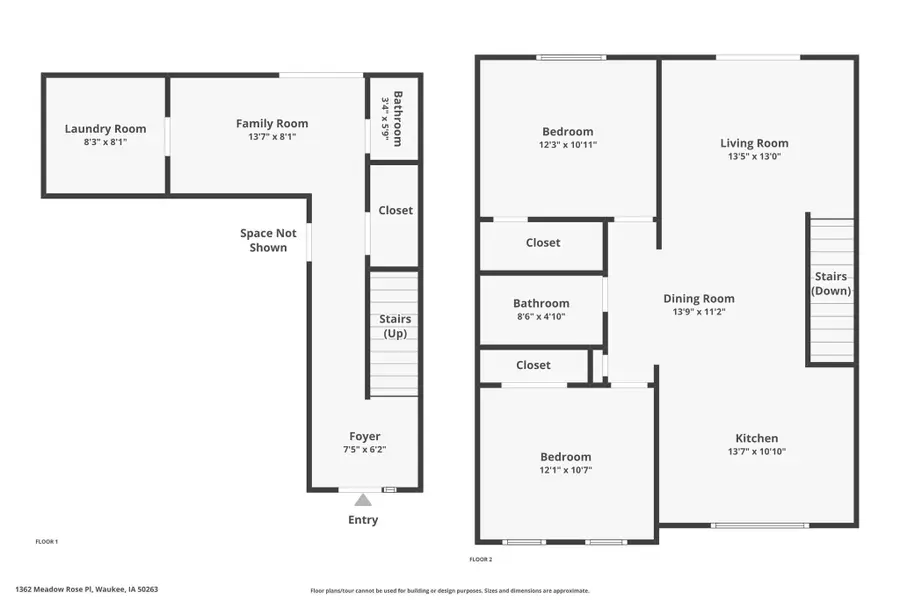 1362 Meadow Rose Place, Waukee, IA 50263 - Image #3