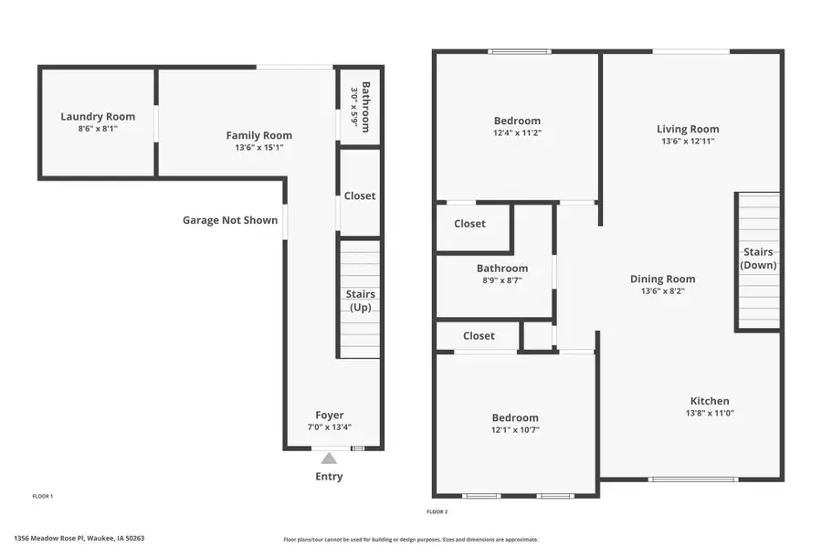 1356 Meadow Rose Place, Waukee, IA 50263 - Image #3