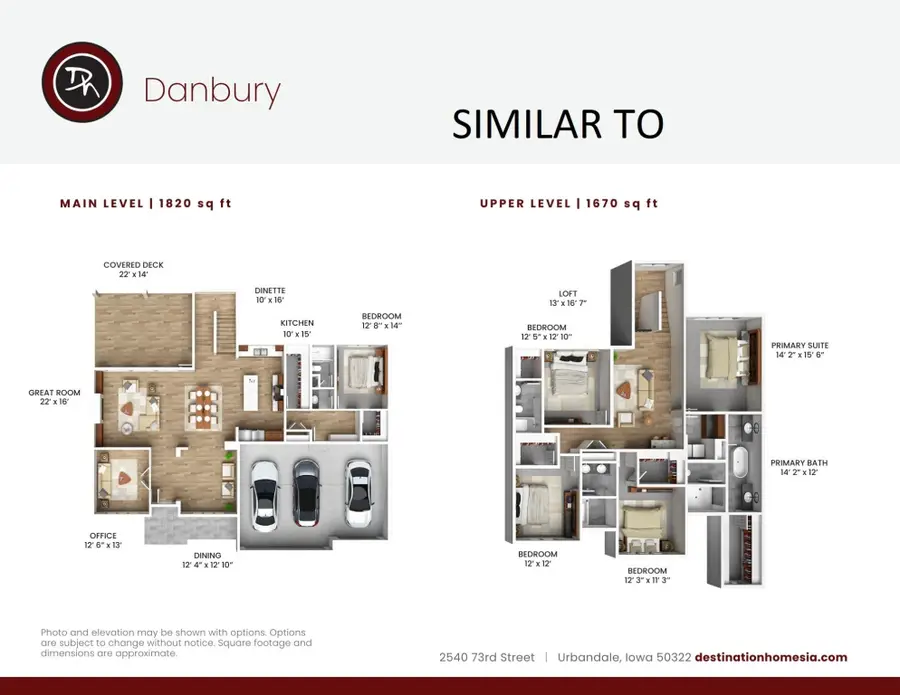 930 Harrington Way, Waukee, IA 50263 - Image #2