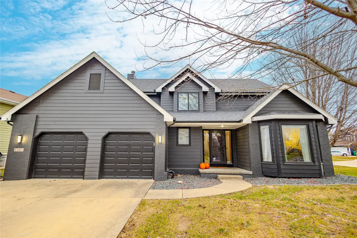 1401 NW Cedarwood Drive, Ankeny, IA 50023 - Image #1