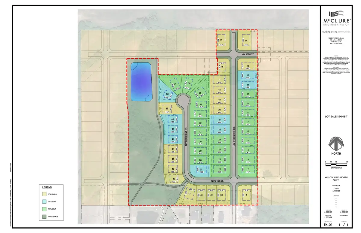 3408 NW Prescott Court, Grimes, IA 50111 - Image #1