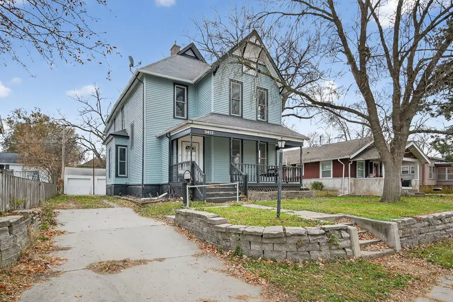 3413 2nd Avenue, Des Moines, IA 50313 - Image #2