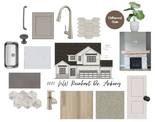 3831 NW Reinhart Drive, Ankeny, IA 50023 - Image #2