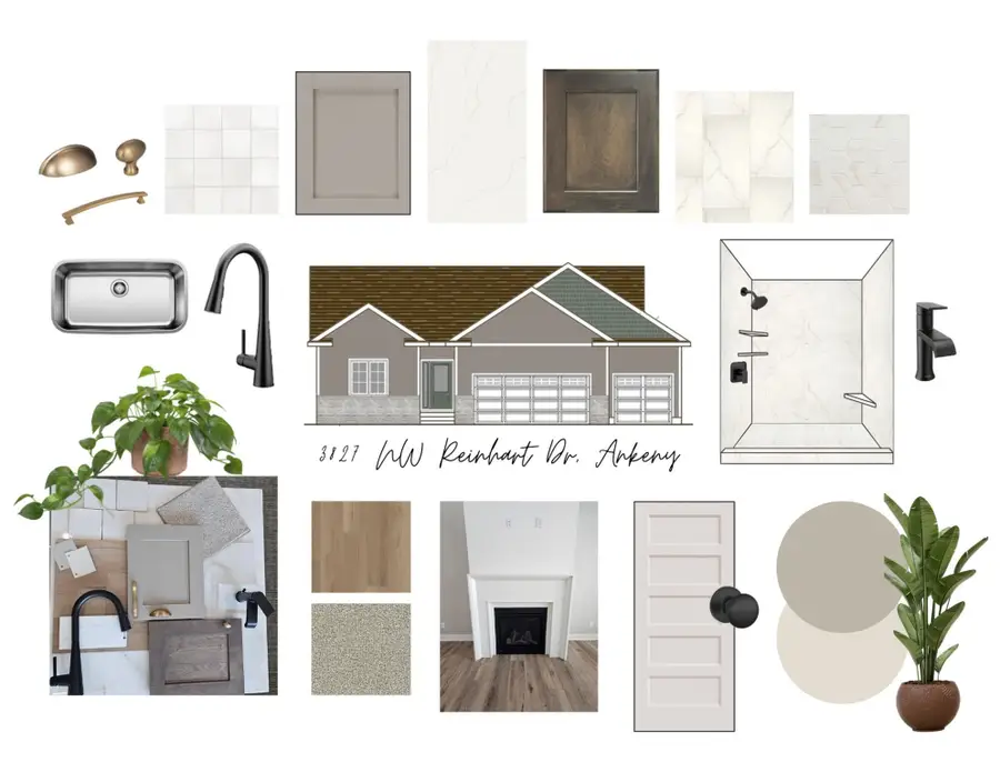 3827 NW Reinhart Drive, Ankeny, IA 50023 - Image #2