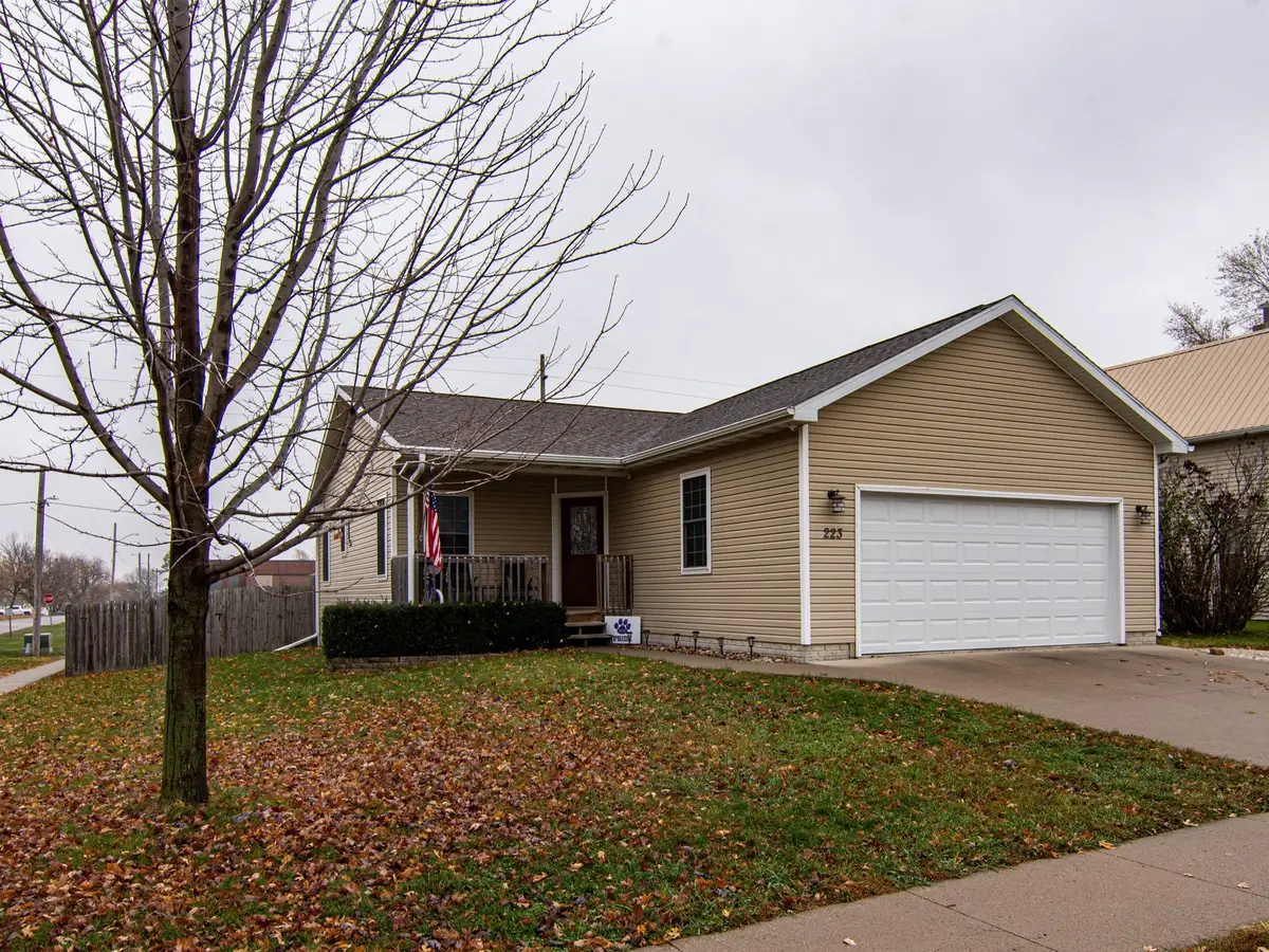 223 N Fremont Street, Stuart, IA 50250 - Image #1