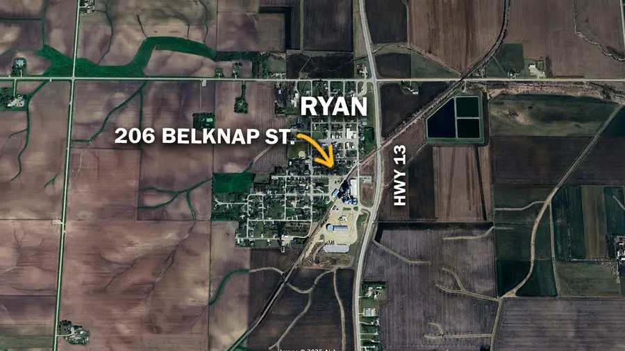 206 Belknap St Street, Ryan, IA 52330 - #3